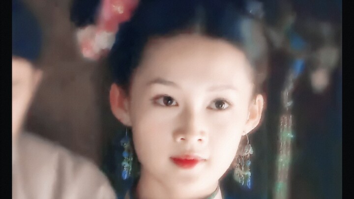 It should be difficult for domestic entertainment to even have this kind of makeup (how many dramas 