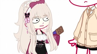 You make me dance (Views) | Gacha | Meme
