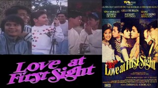 LOVE AT FIRST SIGHT (1990) FULL MOVIE