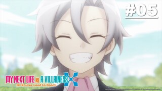 My Next Life as a VILLAINESS: ALL ROUTES LEAD TO DOOM! X - Episode 05 (S2E05) [English Sub]