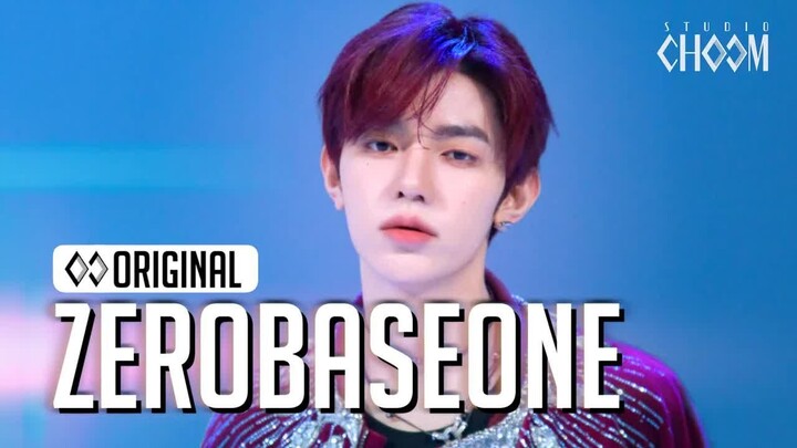 [4K] ZEROBASEONE 'ICONIK' Dance Version