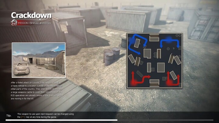 Point Blank 2026-02-24 nonstalgia gameplay