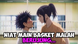 Bentarr ini anime tentang basket kan?