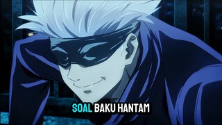 pertarungan epik & emosi yang mendalam