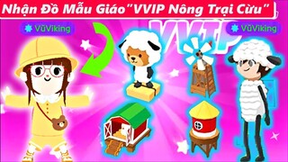 PLAY TOGETHER | Cách Nhận "Đồ Mẫu Giáo" Tiết Lộ "VVIP Nông Trại Cừu" Vui Vẻ