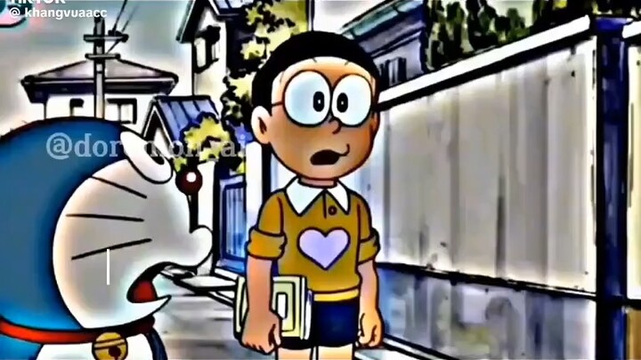 Nobita cover -Đoạn Tuyệt Người Đi