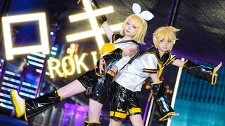 【茶玖玖x玖泉】☆ロキ/ROKI 演唱会ver.☆