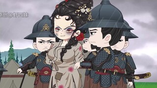 Episode 14: Lu's death