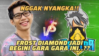 Frost Diamond vs Raistar: Duel Dua Youtuber Gaming! Siapa Lebih Jago? | MRI PanSos Kap #short