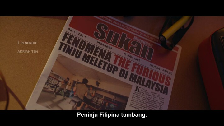The Furious Pertaruhan Maruah (2026)