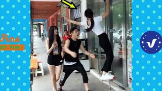 วิดีโอตลก 2018 ● คนทำเรื่องโง่ๆ P60