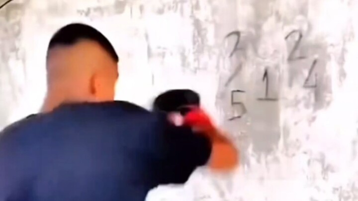 The Top Heavyweight in Parts of Northeast China