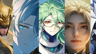 【مؤدي الصوت تشين تشيوه جي】 قائمة الأعمال (الإصدار الأحدث)