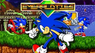 I Need More Of This Game!! | [Emerald Ties] - Sonic Fan Game