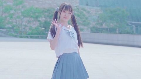 [Qian Ning] A 16-year-old high school student’s energetic cover dance: Yes! Ok! ヾ(●´∇｀●)ﾉ [Xingchen]