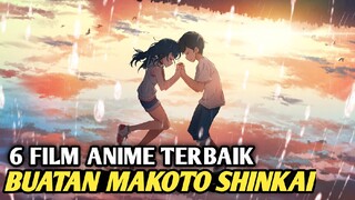 6 Film Anime Terbaik yang Dibuat oleh Makoto Shinkai!