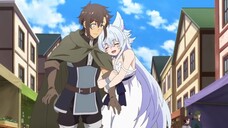 Anime romantis baru Lv2 kara Cheat datta Motoyuusha Kouho no Mattari Isekai Life