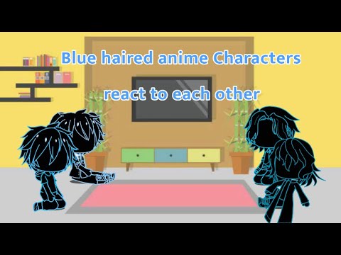 Anime Characters React To Each Other