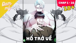 CHAP 01 - 16 | Hổ trở về - Review Đam Mỹ