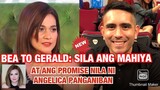 CHIKA BALITA: Bea Alonzo takes a swipe at ex-boyfriend Gerald Anderson: "Sila yung dapat mahiya."
