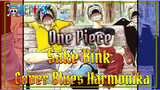 Sake Bink Cover Blues oleh Karma ~ Selamat Tahun Baru Imlek ~ | Cover Harmonika