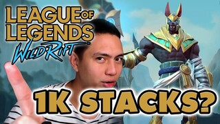 Ang Pinakamagaling MagCS sa Wild Rift!