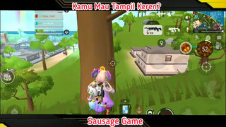 Sausage Game, Kamu Mau Tampil Keren?