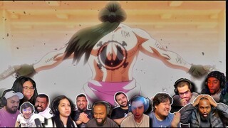 IZO HOPE || ONE PIECE 1063 REACTION MASHUP  | ワンピース