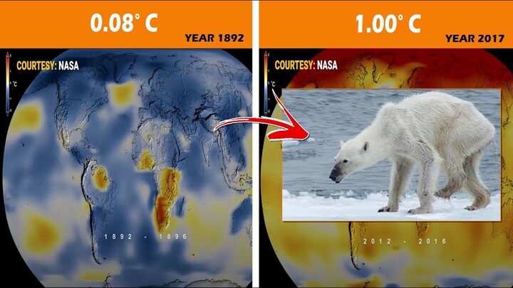 ANO ANG MANGYAYARI KUNG HINDI NATIN MA-MEET ANG 2030 DEADLINE? LET THE EARTH BREATHE