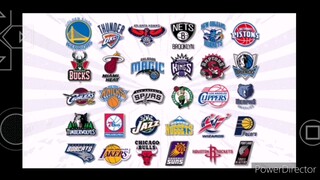 NBA 2K13 (PSP) 76ers vs Nuggets, Season 3, My Career. PPSSPP emulator.