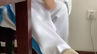 ฉันรีบมาก...ฉันใส่กางเกงนักเรียนไม่ได้