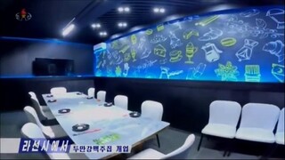 Inaugurada Cervejaria Tumangang na cidade de Rason
