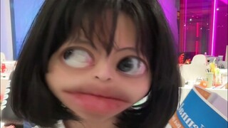 When the little sister was beaten to recite the Lanyu text...