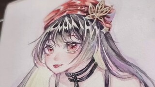 The Mental State While Drawing