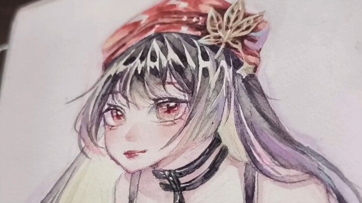 Kondisi mental saat melukis