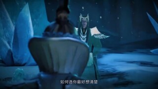 New❗ Lord Of Aciend God's Grave Preview Eps 313