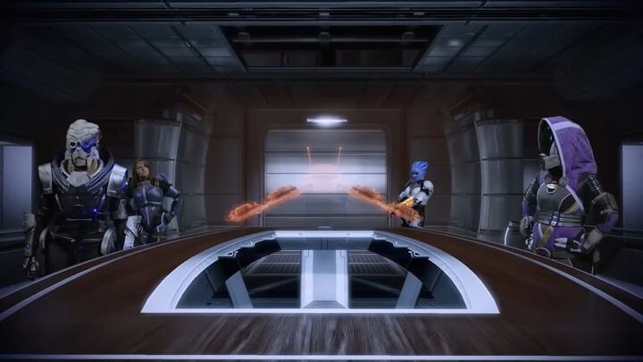 Papy Grenier Episode 7 - MASS EFFECT