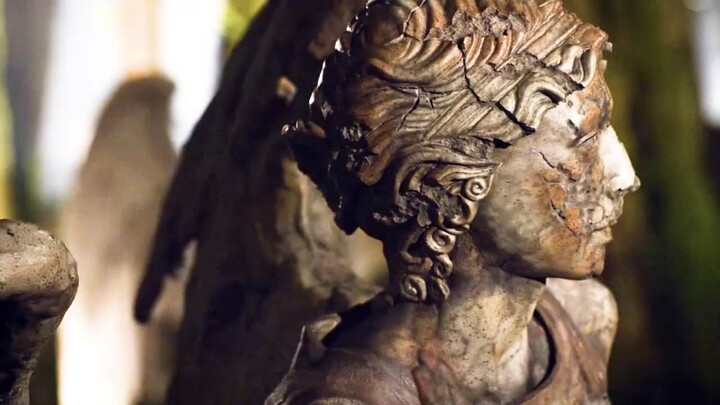 Why Is the Universe’s Most Dangerous Creature Called the “Weeping Angel”?