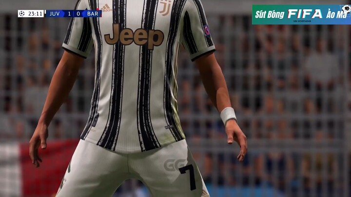 Sút bóng FIFA ảo ma - TOP 10 Giải đá FIFA 22 P4 #Gaming #Schooltime