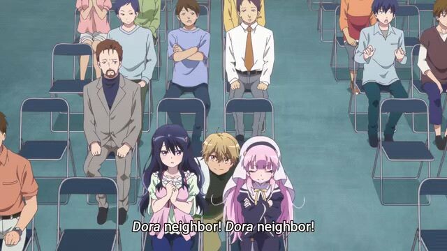 okay ang anime na to