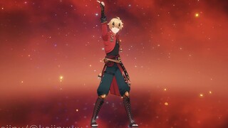【Genshin Impact MMD】رقصة توماس!