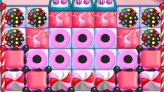 Candy crush saga level 17697