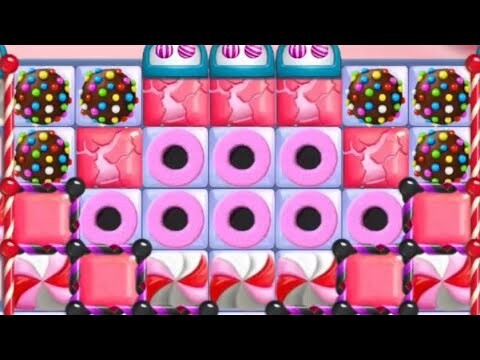 Candy crush saga level 17697