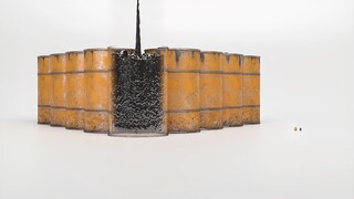 Whoever invented the miniature nuclear reactor is a genius!