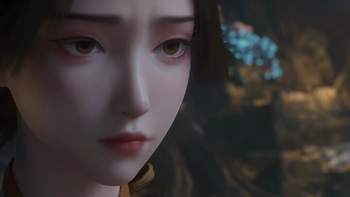 [การปลูกฝังความเป็นอมตะ] ผู้สัญจรไปมาซึ่งปรากฏตัวเพียงครั้งเดียว การสร้างแบบจำลองนั้นดูดีมาก มันเป็น