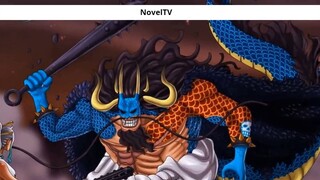 [Dự đoán OP 1017]. Gifter làm phản, Zoro phục hồi! Kaido hạ gục Yamato! 6