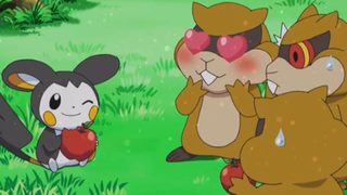 Em bé Emolga Cute pokemon