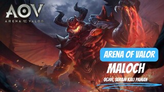 Saking seramnya, saya di buat bingung cara mainnya🫠🥹🤌-AOV(Arena of Valor)