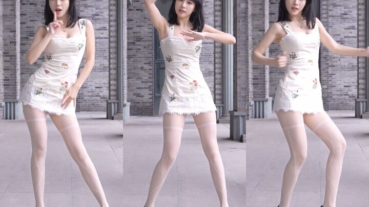 【เถียนซินซิน】แฟนสาวหุ่นยนต์❤️T-ara — Sexy Love