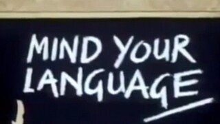 Mind your language S1 E1